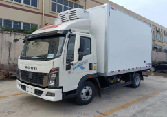 4.2米冷藏車運費怎么算-4米2冷藏物流公司怎么去找